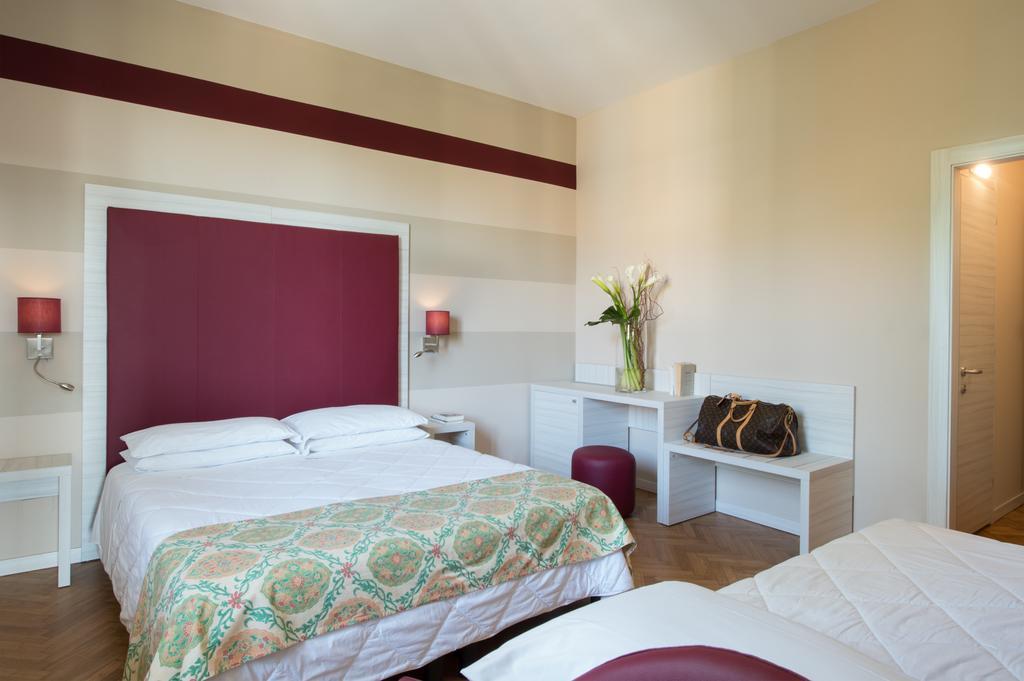 Dreibettzimmer