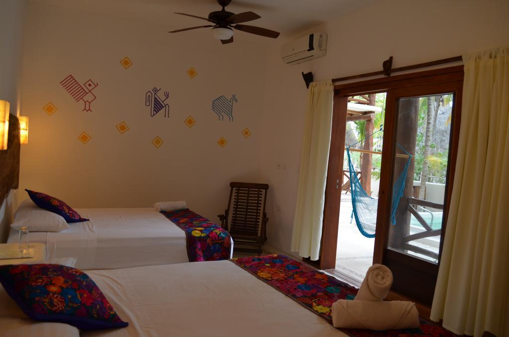 Economy Quadruple Room