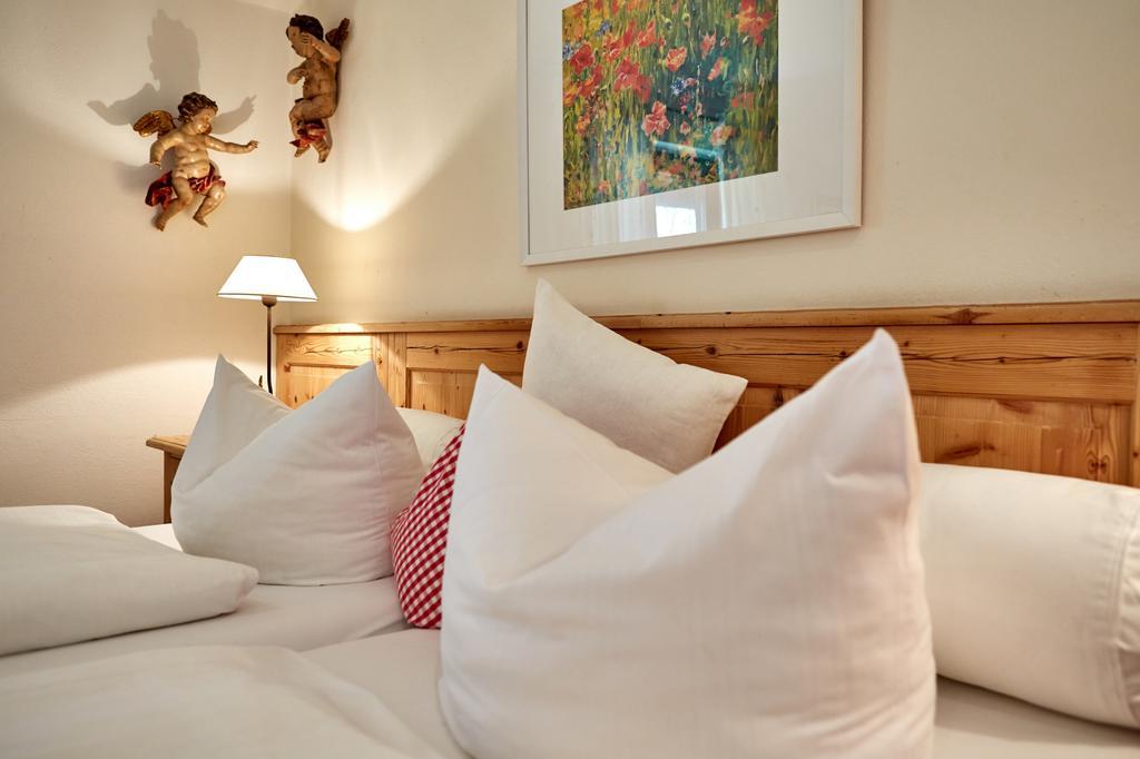 Dreibettzimmer