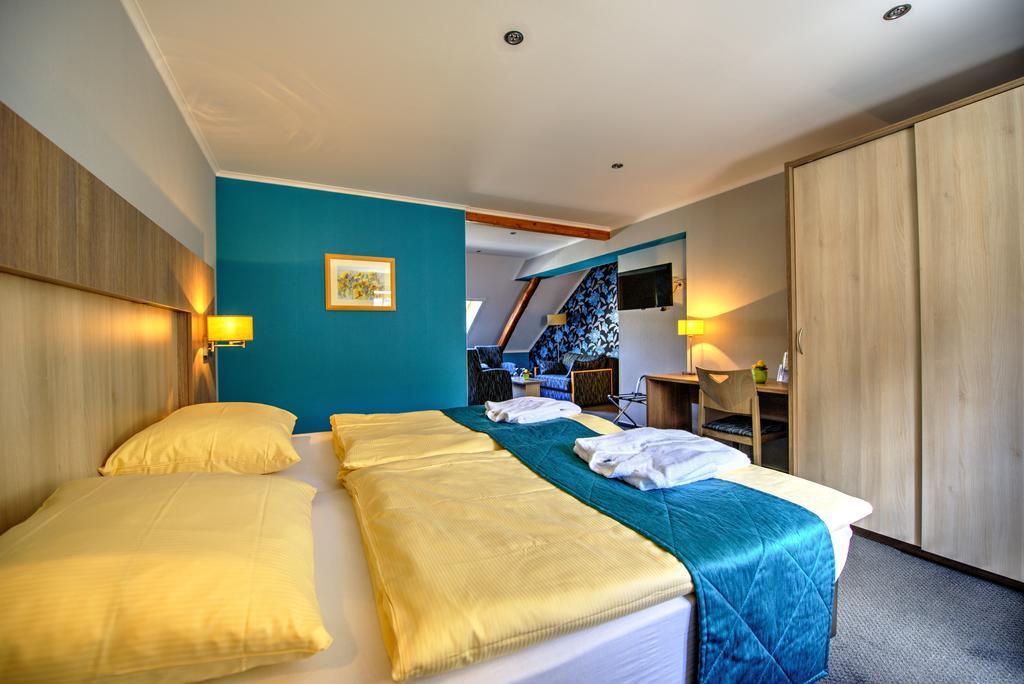 Junior Suite met Toegang tot de Spa