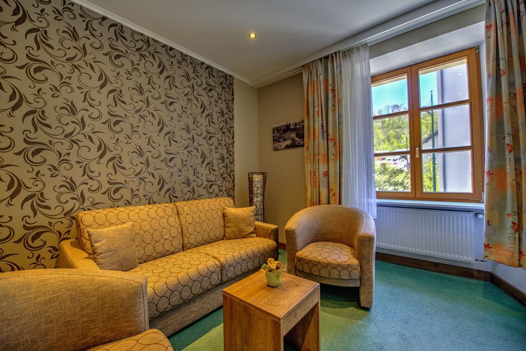 Superior Tweepersoonskamer met Toegang tot de Spa