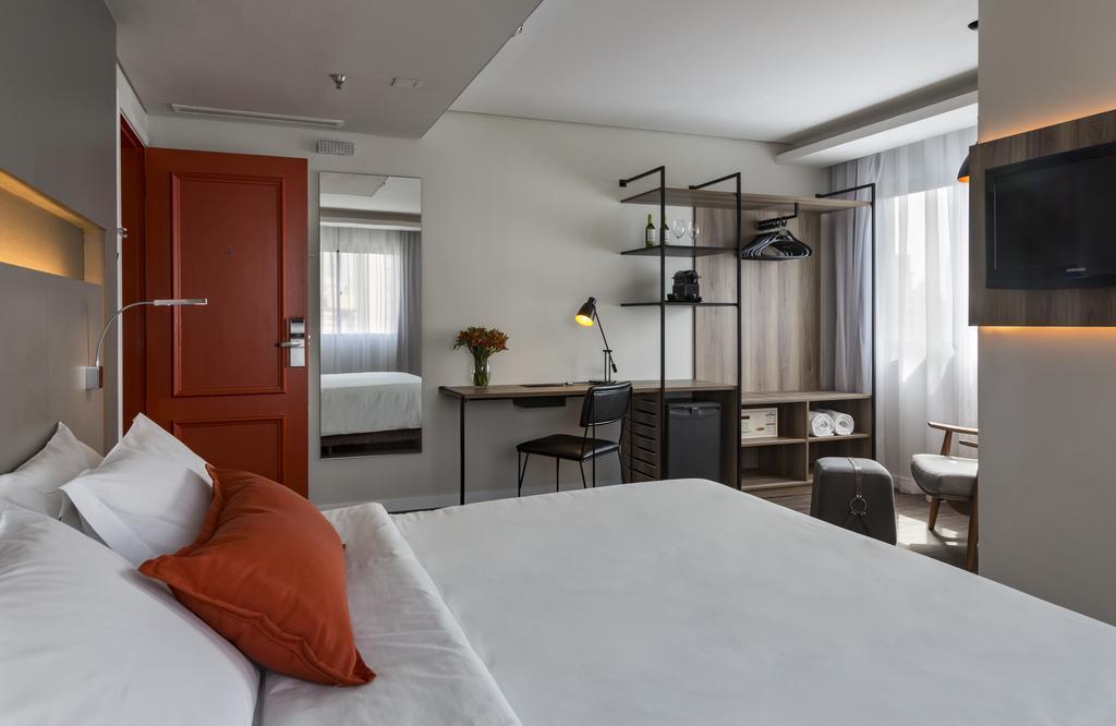 Premium Casal - 1 Cama Queen
