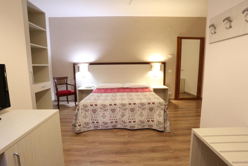 Standaard Tweepersoonskamer met 1 of 2 Bedden