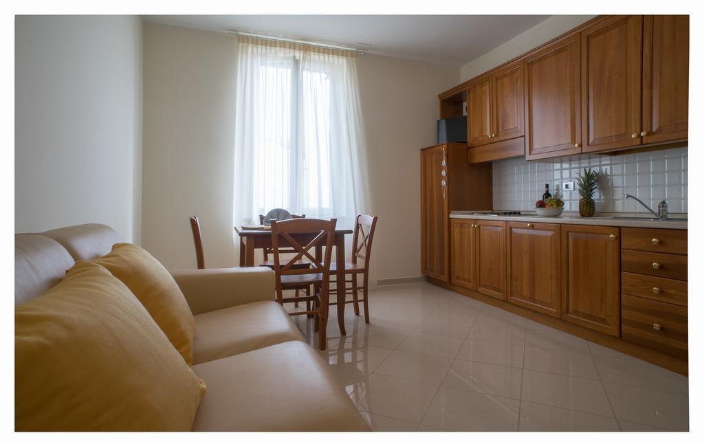 Superior One-Bedroom Apartment Partial or Side Sea View