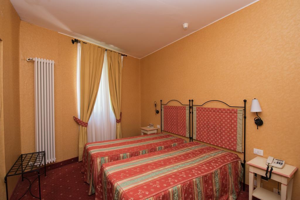 Economy Tweepersoonskamer met 1 of 2 Bedden
