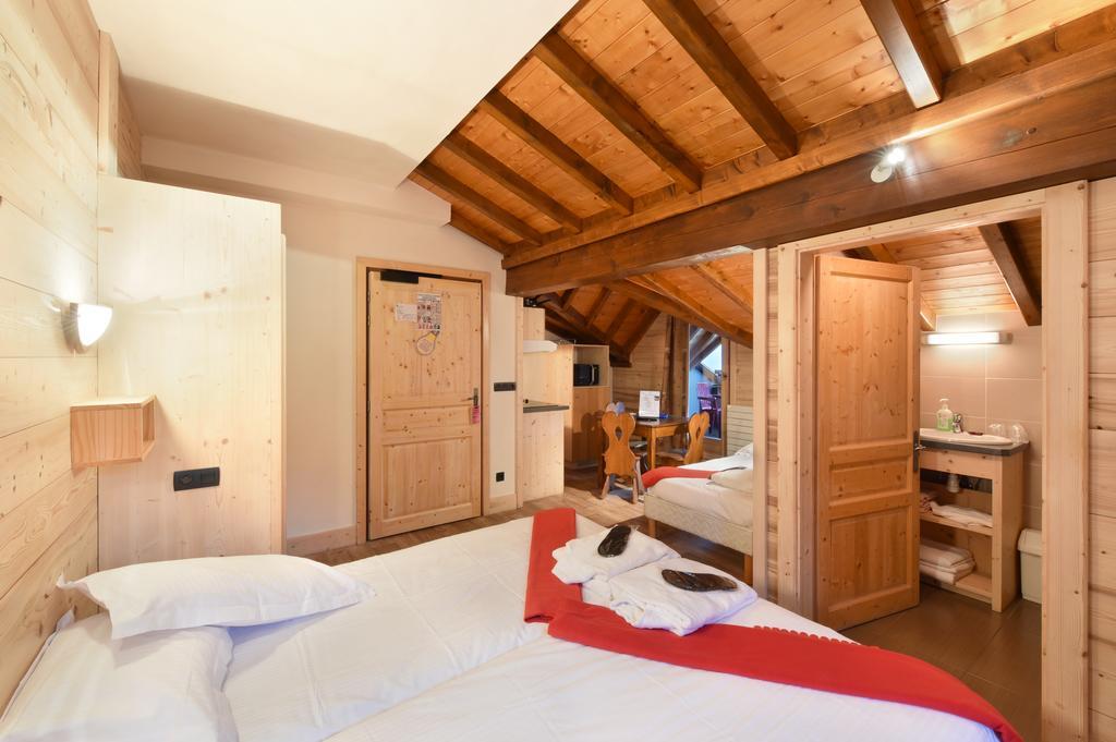 Monolocale Triplo (3 Adulti)