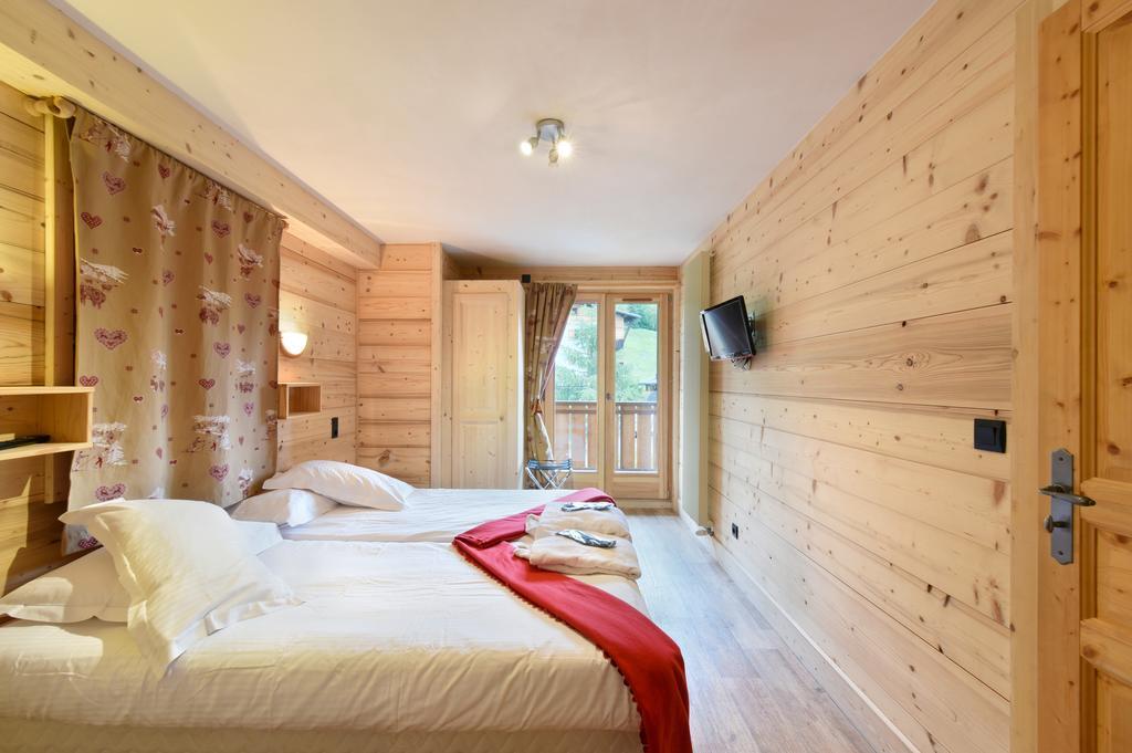 Suite con 2 Camere da Letto (6 Adulti)