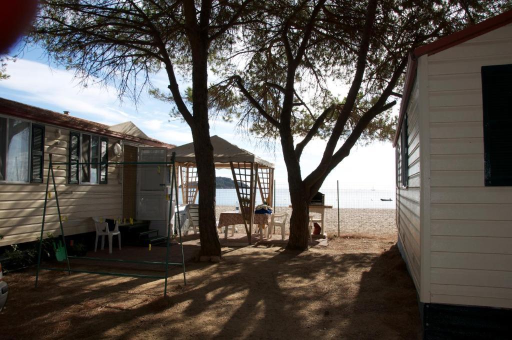 Casa Mobile con Vista Mare