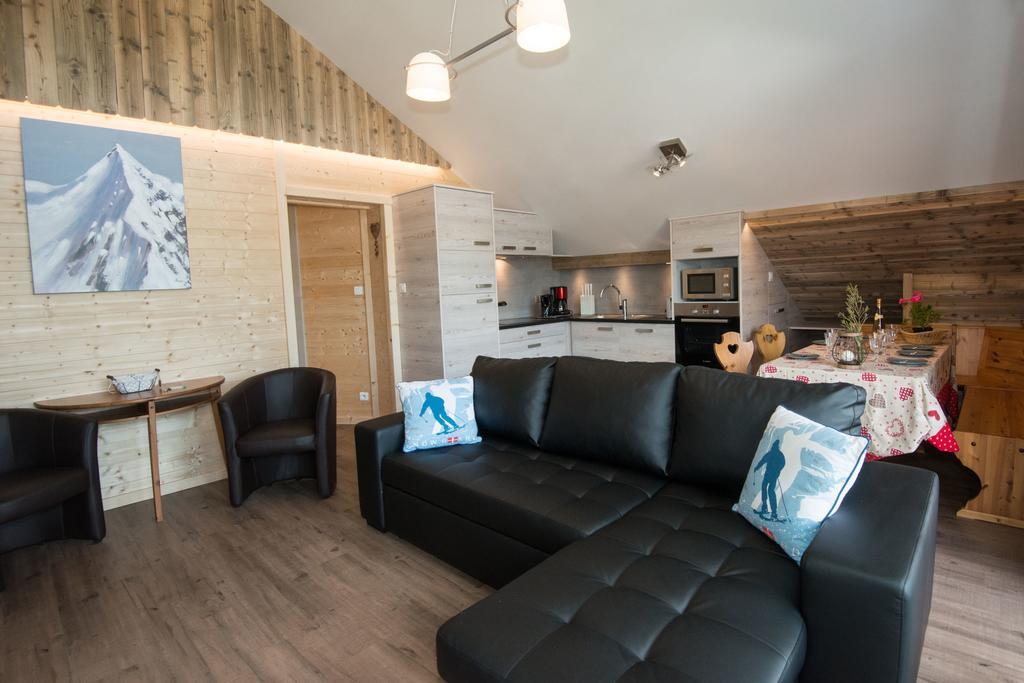 Superior Three-Bedroom Apartment Skieur ou Planche à voile
