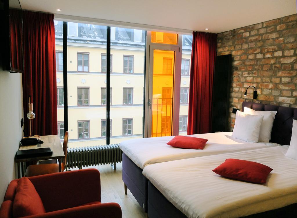 Standard Double or Twin Room