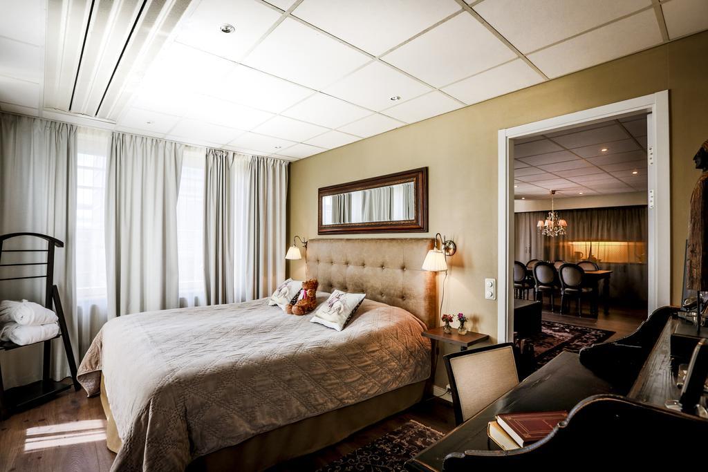 Suite con balcón