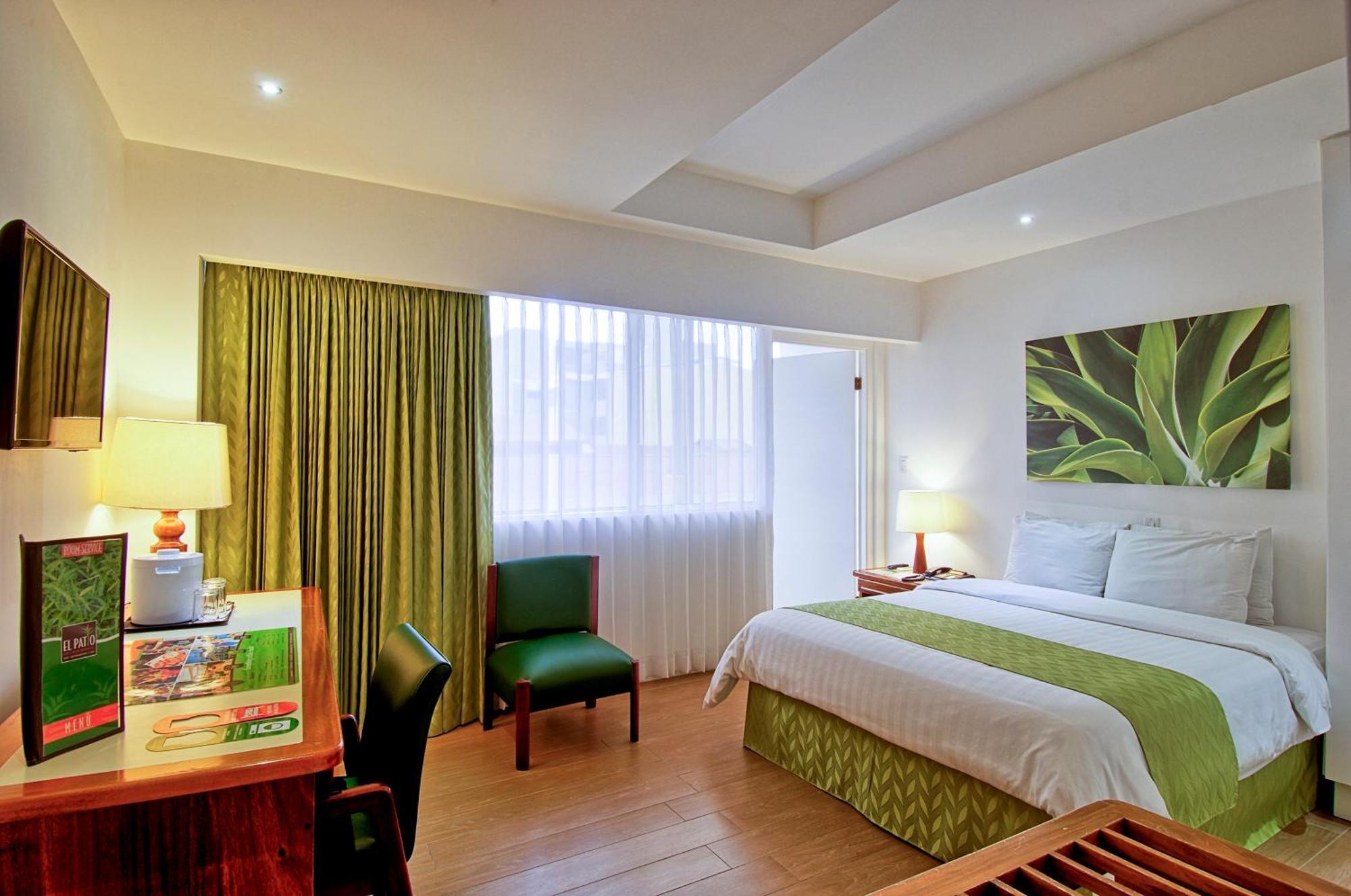 Junior Suite met Balkon