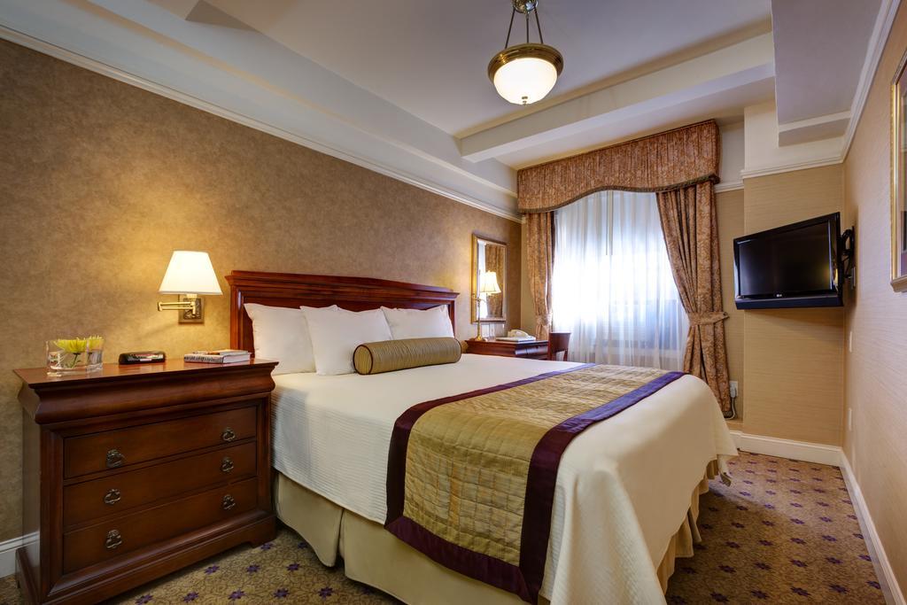 Standard Zimmer mit 1 Queensize-Bett