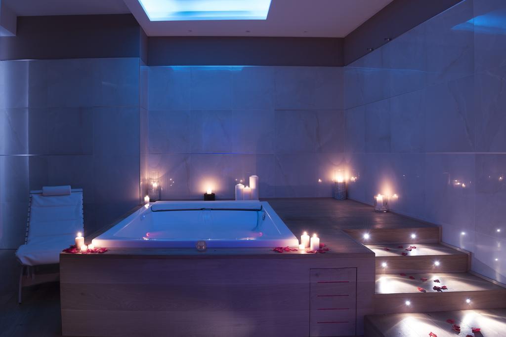 Junior Suite con Vasca Idromassaggio