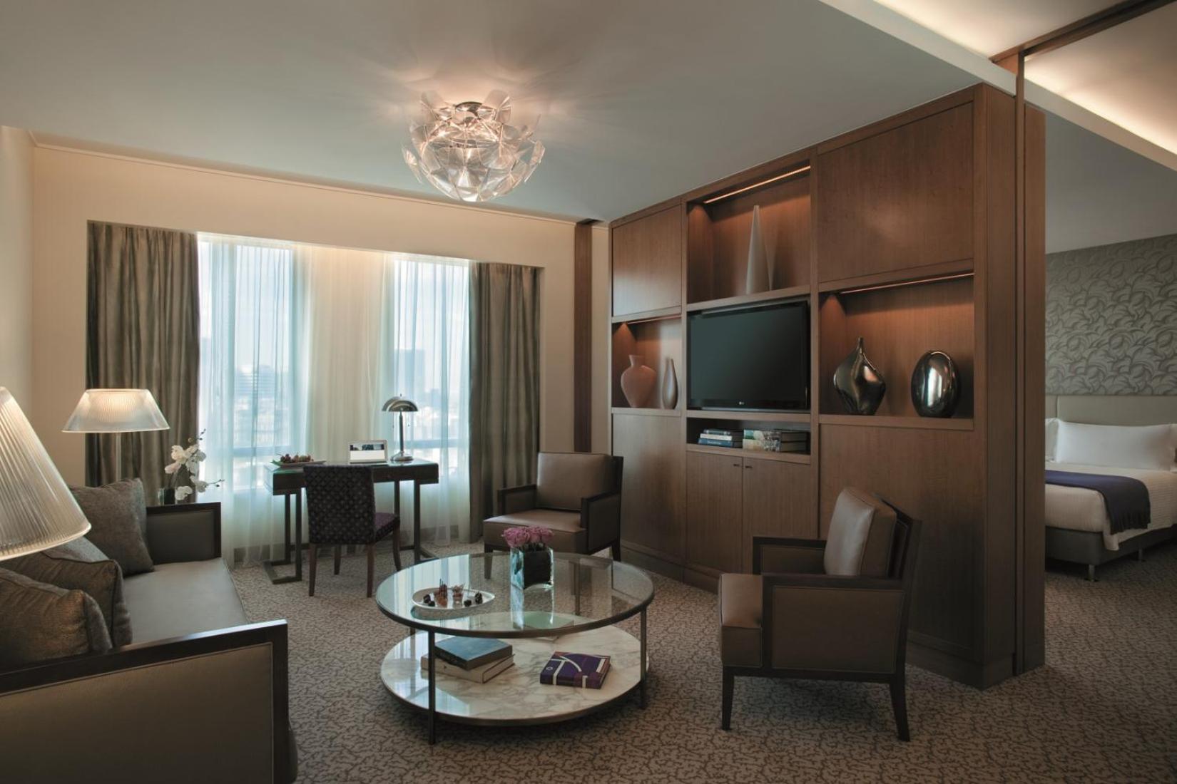 Suite com Vista Cidade