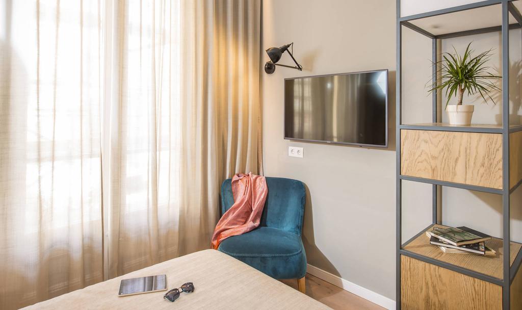 Quarto Duplo com Varanda