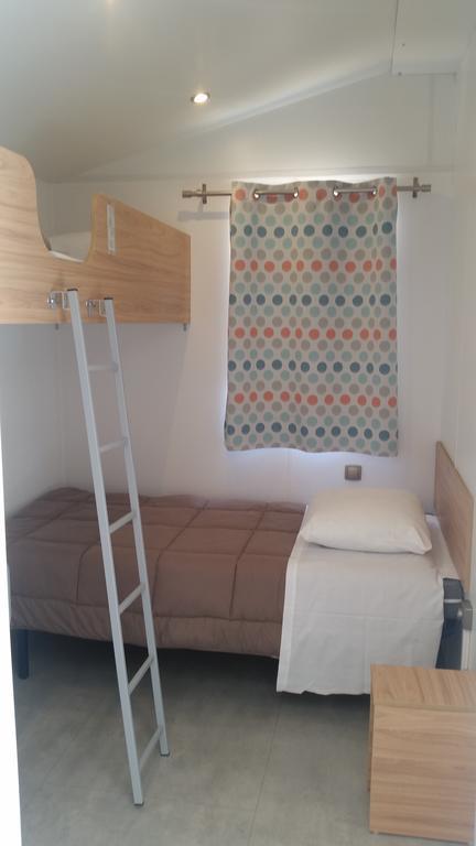Casa Mobile Restonica - Accesso Disabili