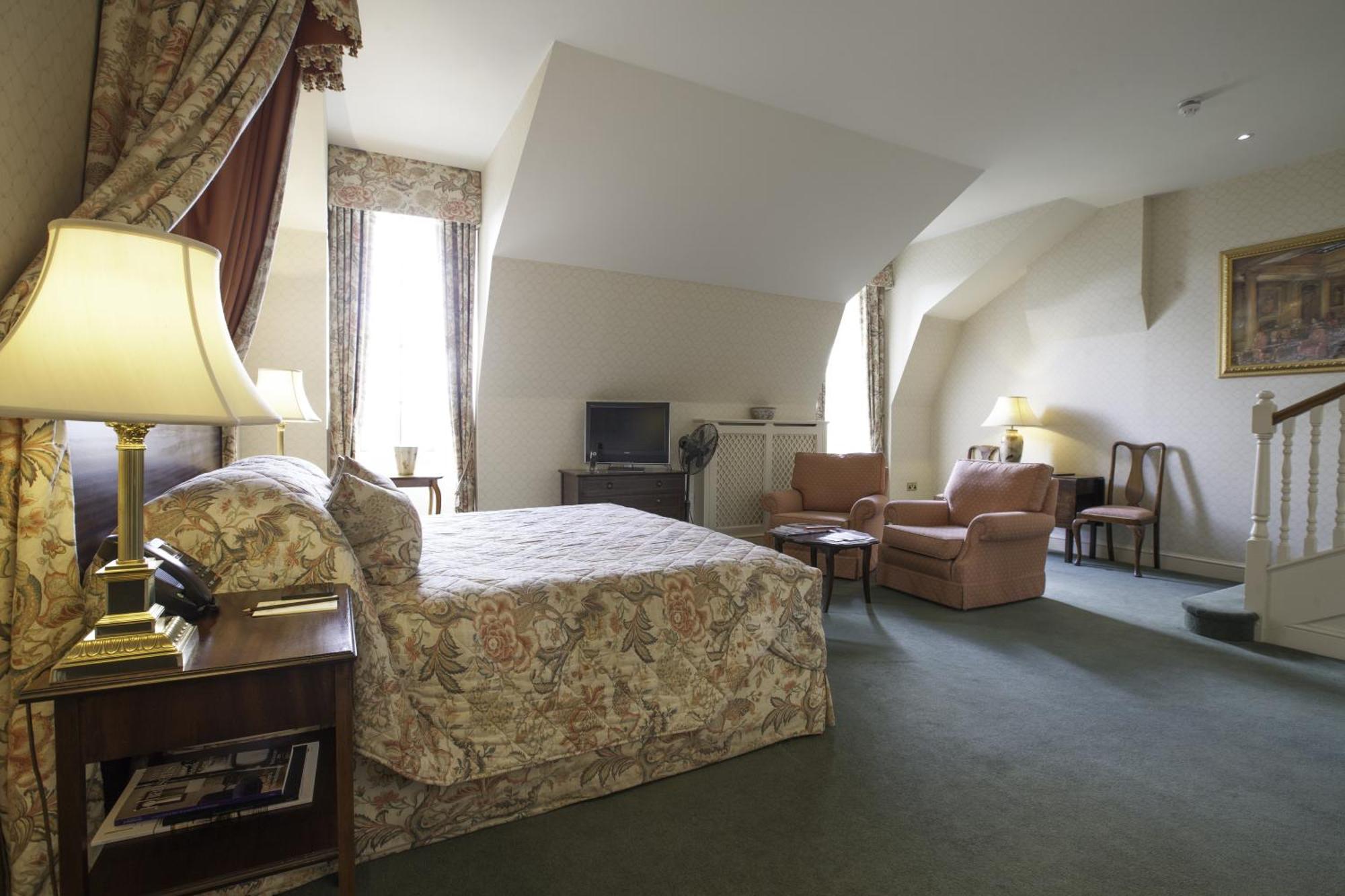 Junior Suite Mansion