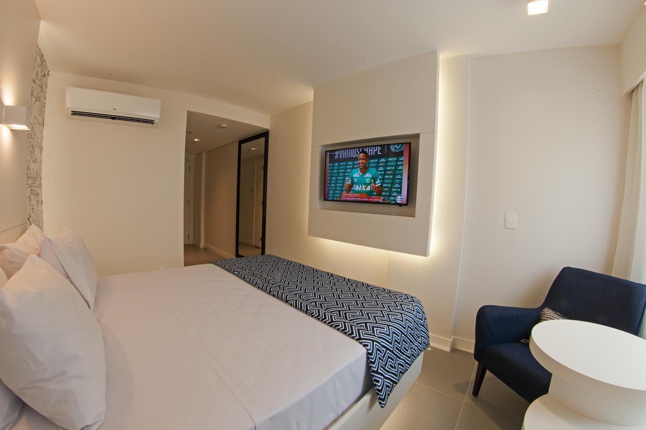 Standard Apartment One Double Bed