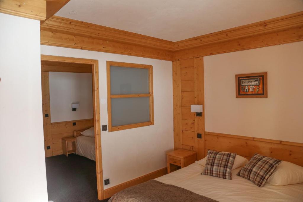 Habitación cuádruple