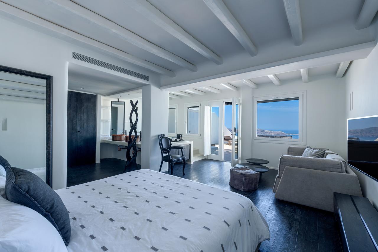 Suite Cavo Tagoo Diamond con piscina