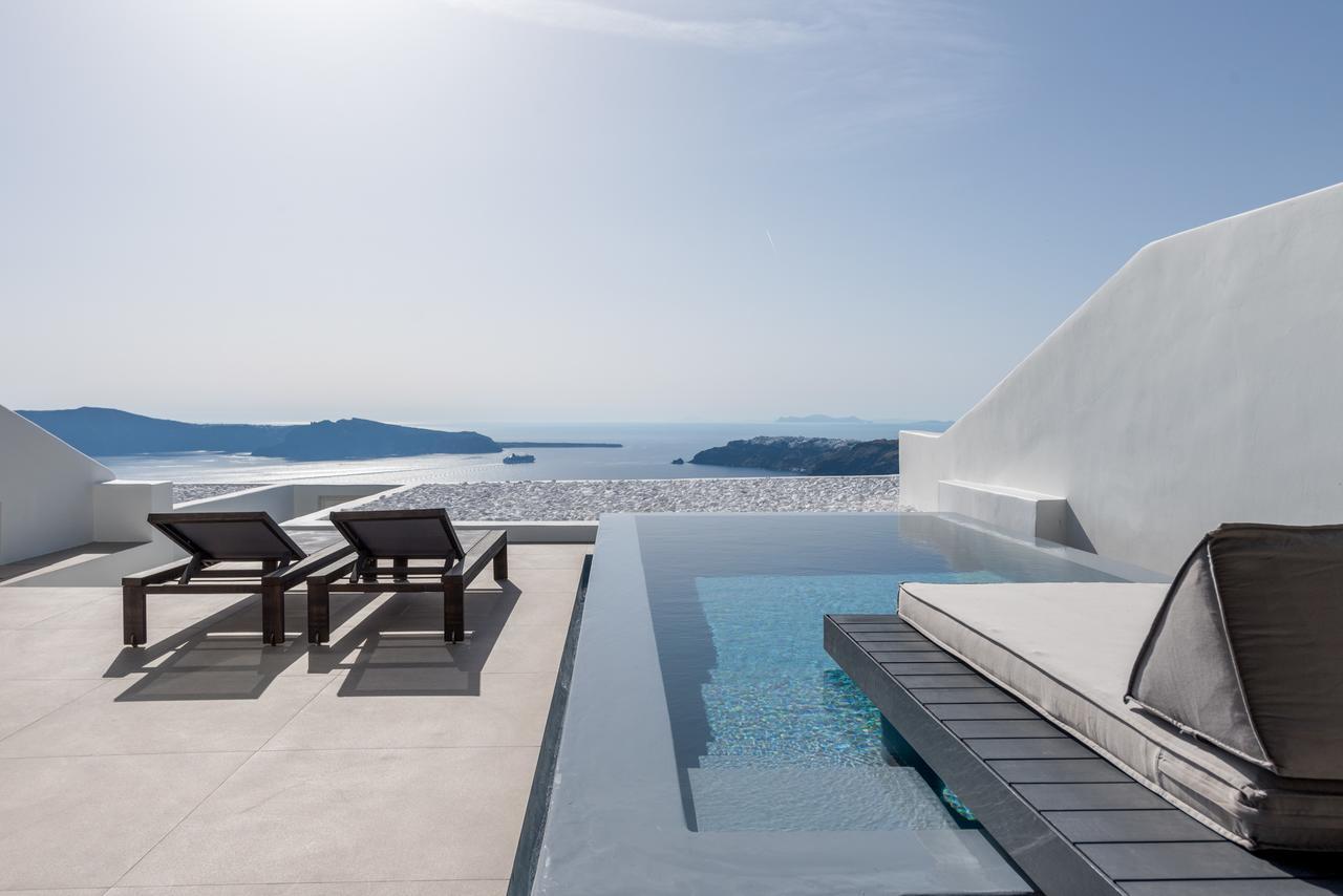 Suite Cavo Tagoo con piscina