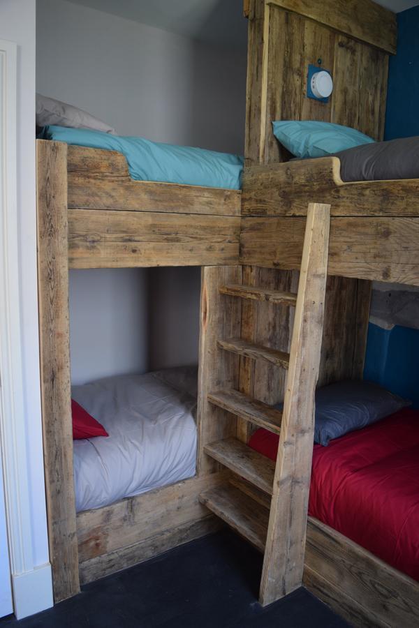 Bed in 8-Bed Mixed Dormitory Room - Room 1