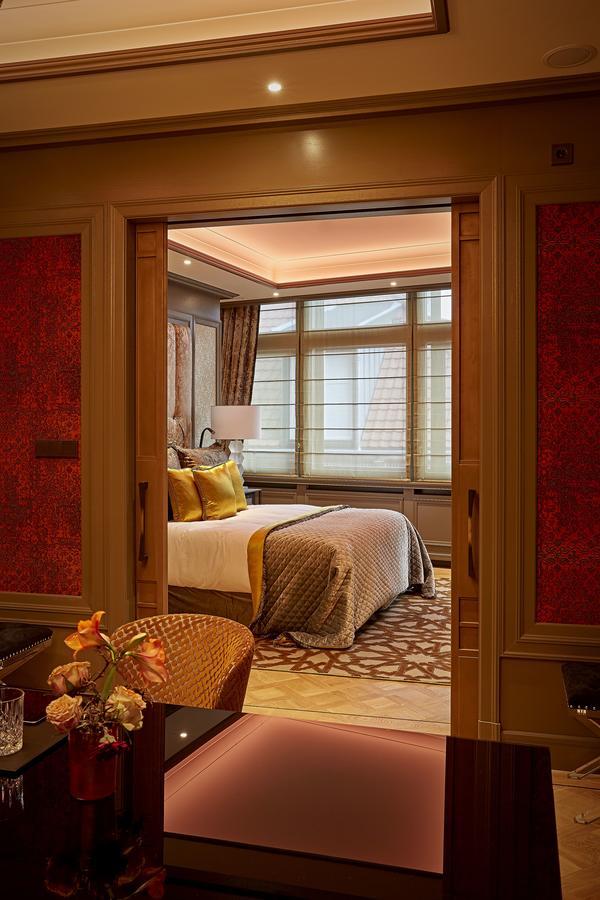 Suite Imperial con terraza