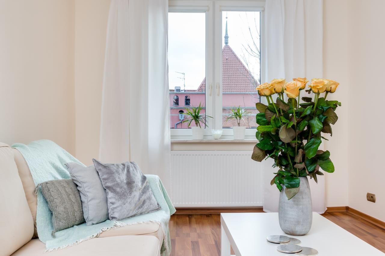Apartment with City View