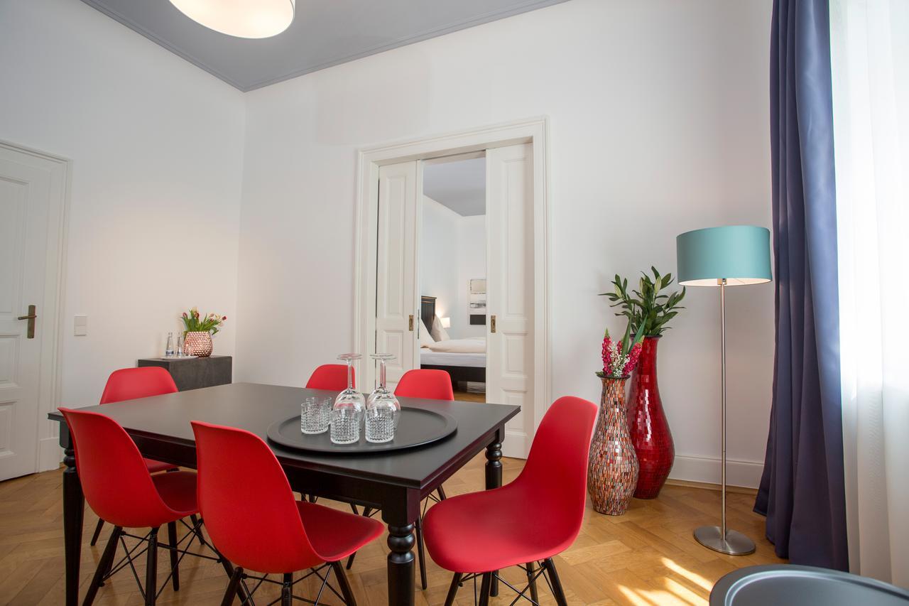 Apartment - Erdgeschoss