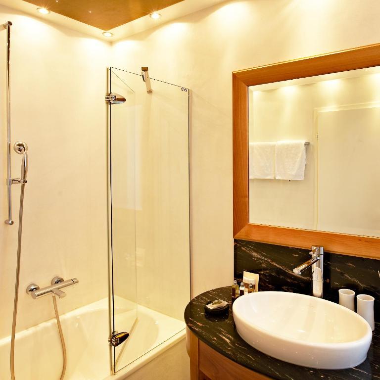 Junior Suite mit Flussblick