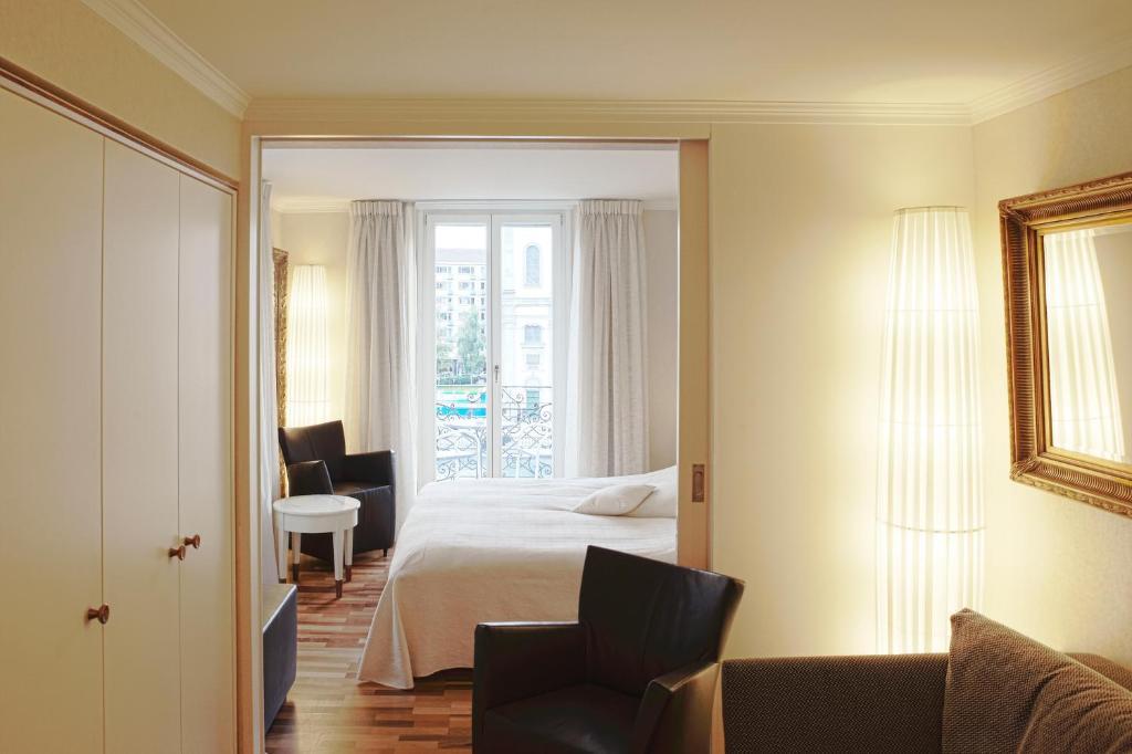 Junior Suite mit Schlafsofa