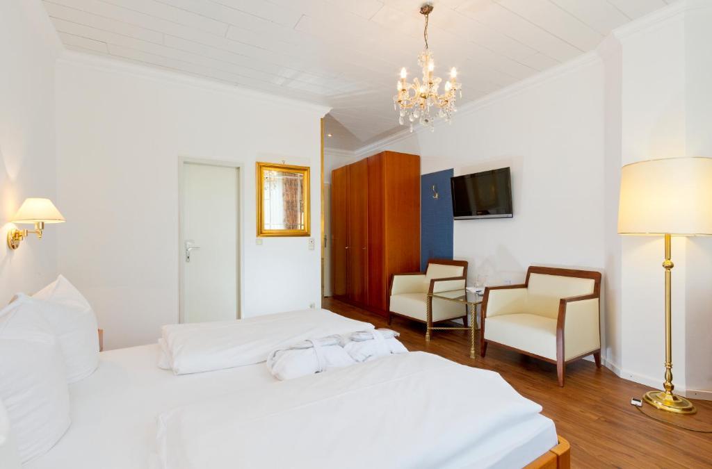 Standaard Kamer met Kingsize Bed