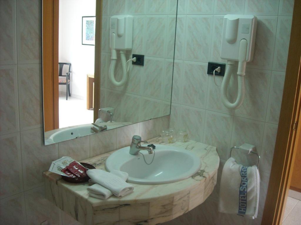 Executive Zimmer mit 2 Doppelbetten