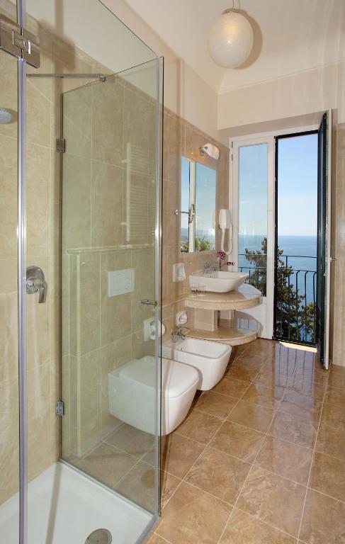 Habitación Doble con vistas al mar - 1 o 2 camas