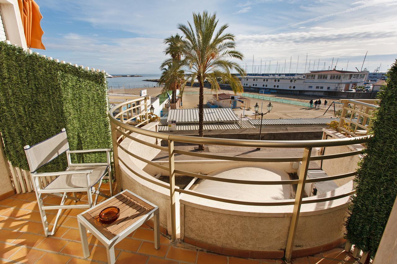 Monolocale con Vista Mare