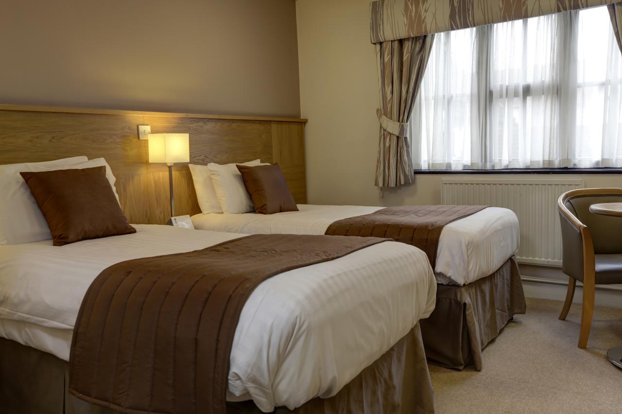 Comfort Twin Room