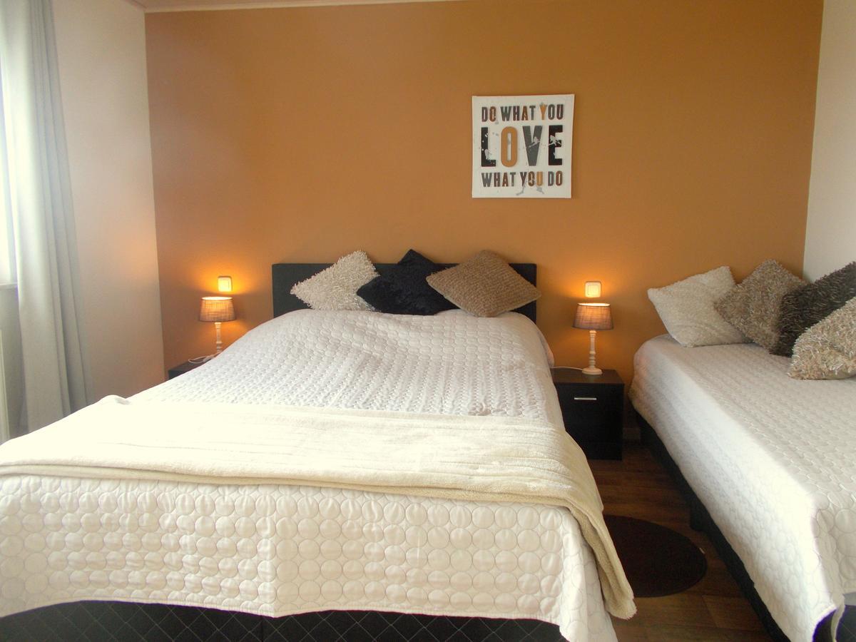 Apartment mit 1 Schlafzimmer (4 Personen)