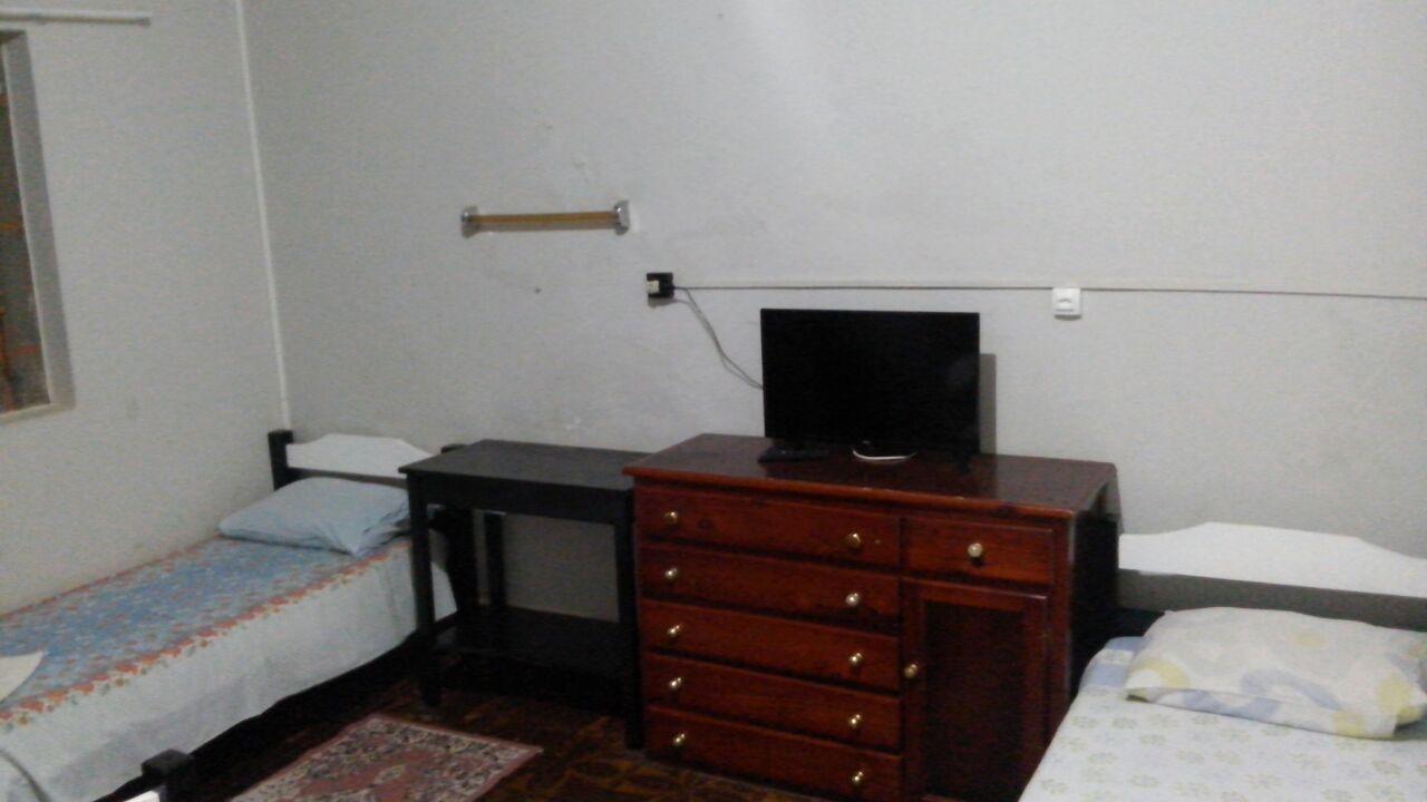 Quadruple Room with Shared Bathroom
