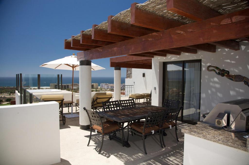 Two-Bedroom Apartment - Penthouse
