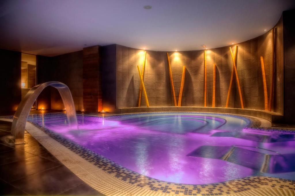 Double or Twin Room Spa Access