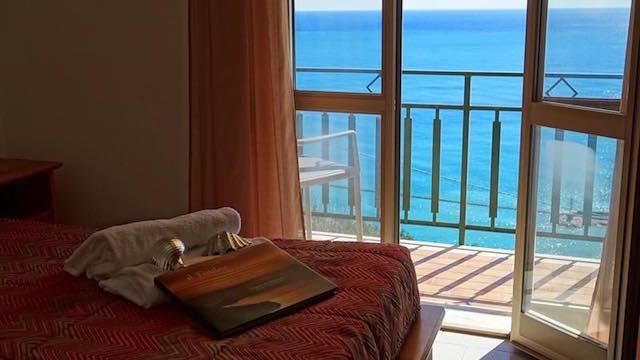 Double Room Balcony Sea View