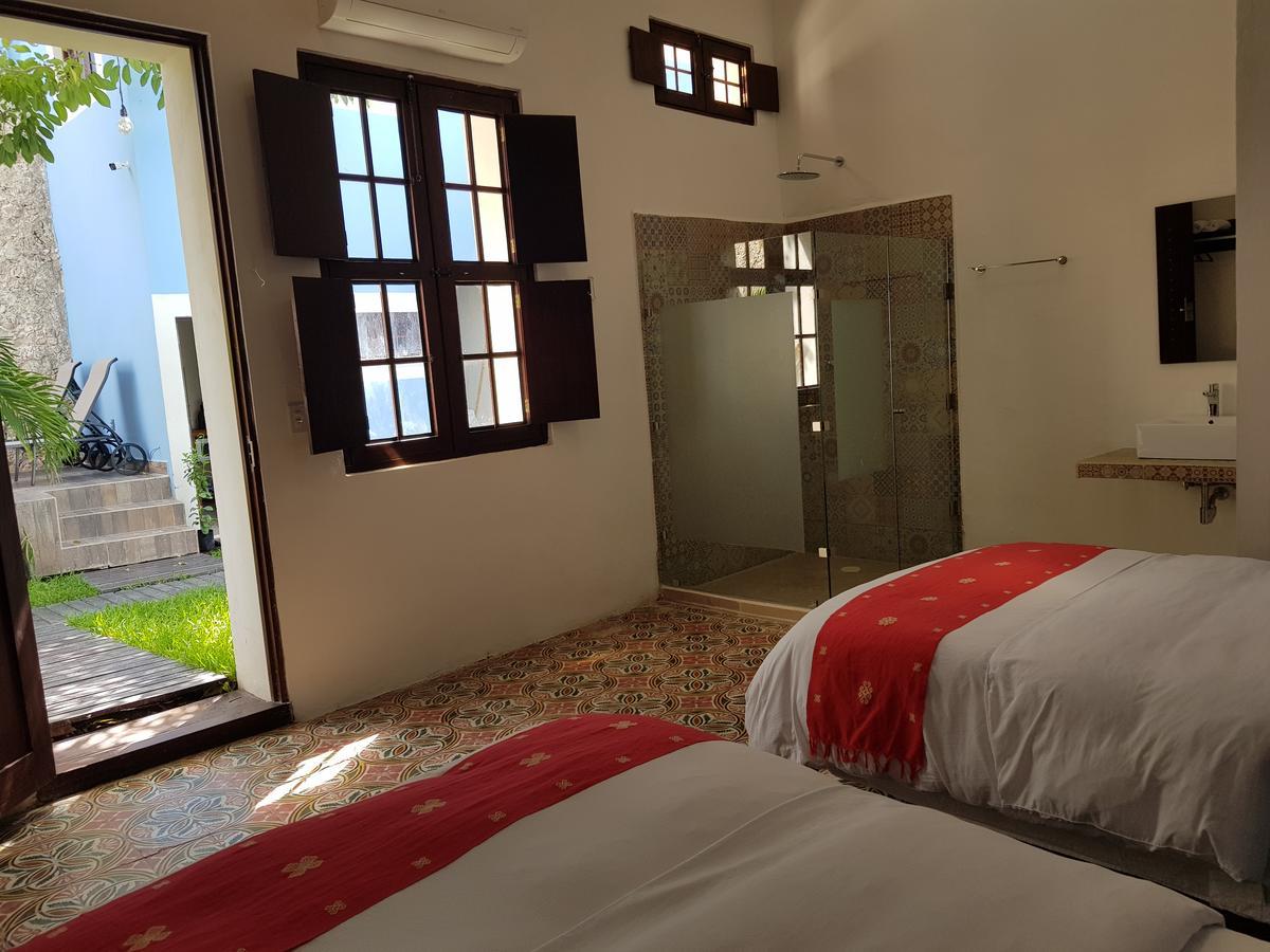 Standard Double Room Two Double Beds