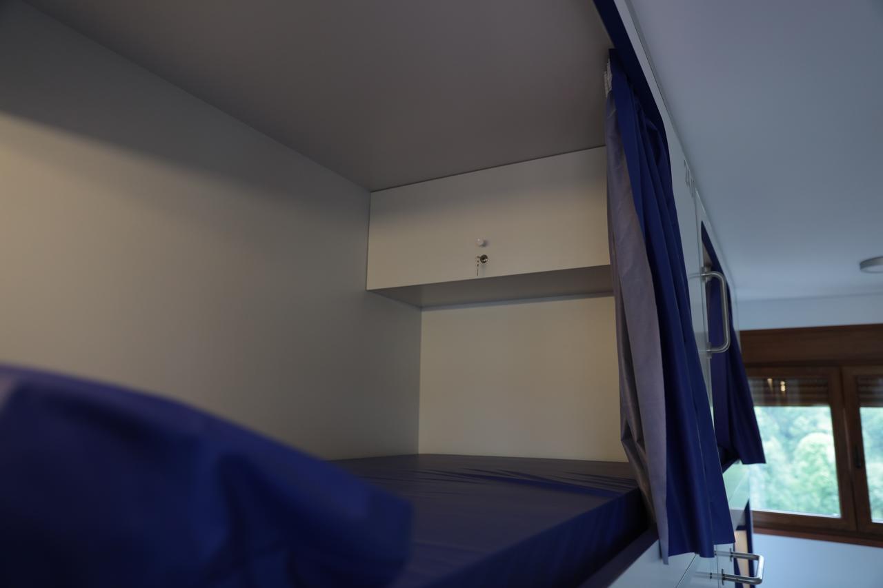Bunk Bed Mixed Dormitory Room