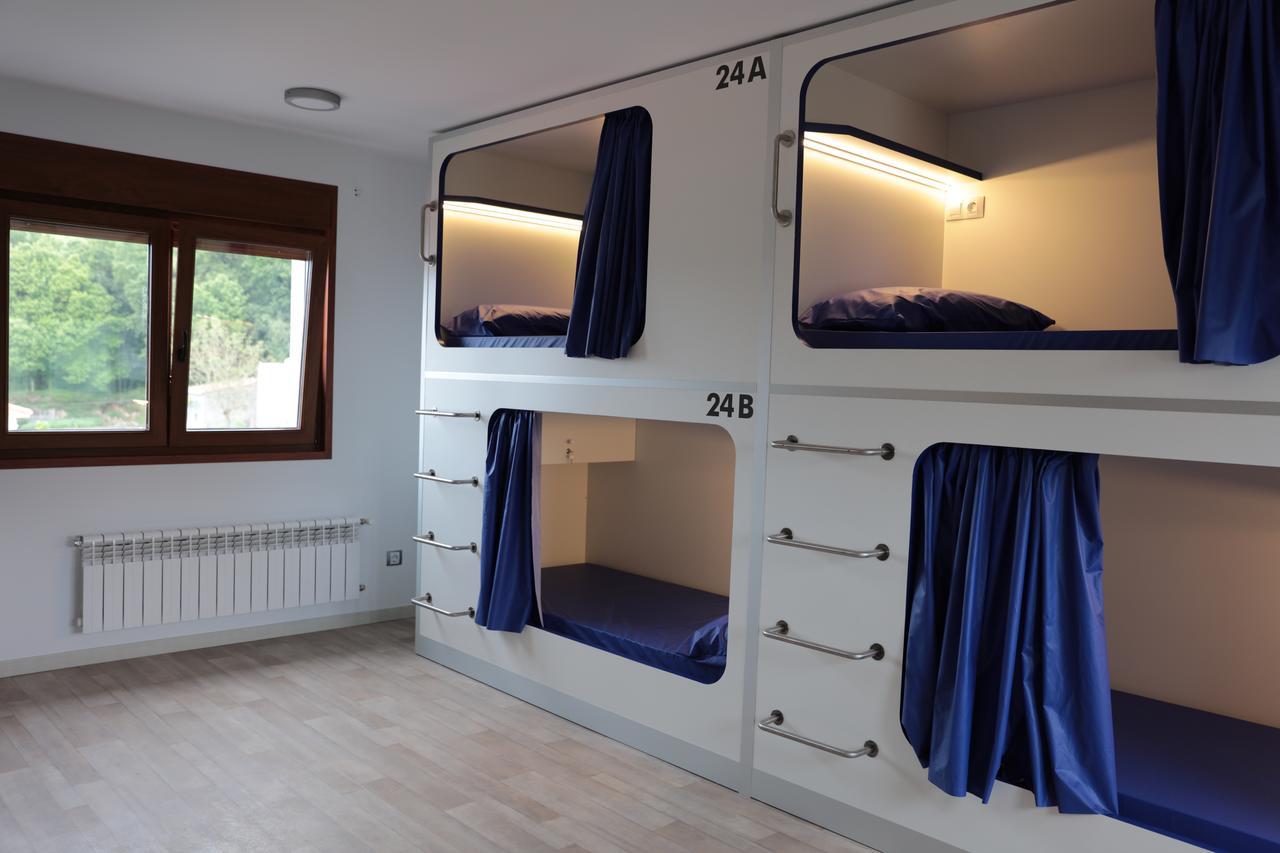 Bunk Bed Mixed Dormitory Room