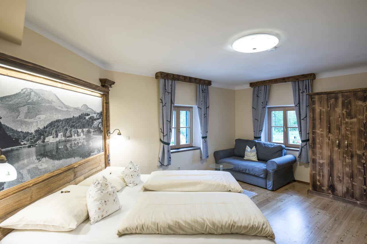 Doppelzimmer mit Zustellbett