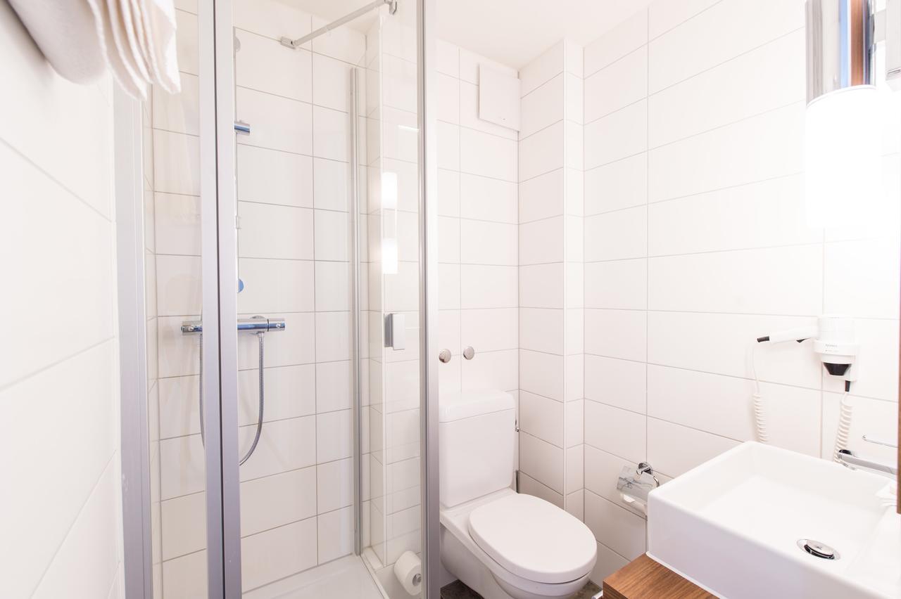 Kleines Doppelzimmer Eco zum Innenhof