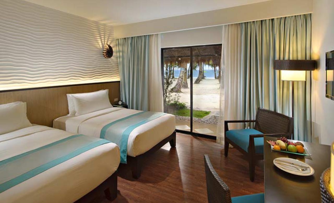 Habitación Doble Deluxe frente a la playa - 1 o 2 camas