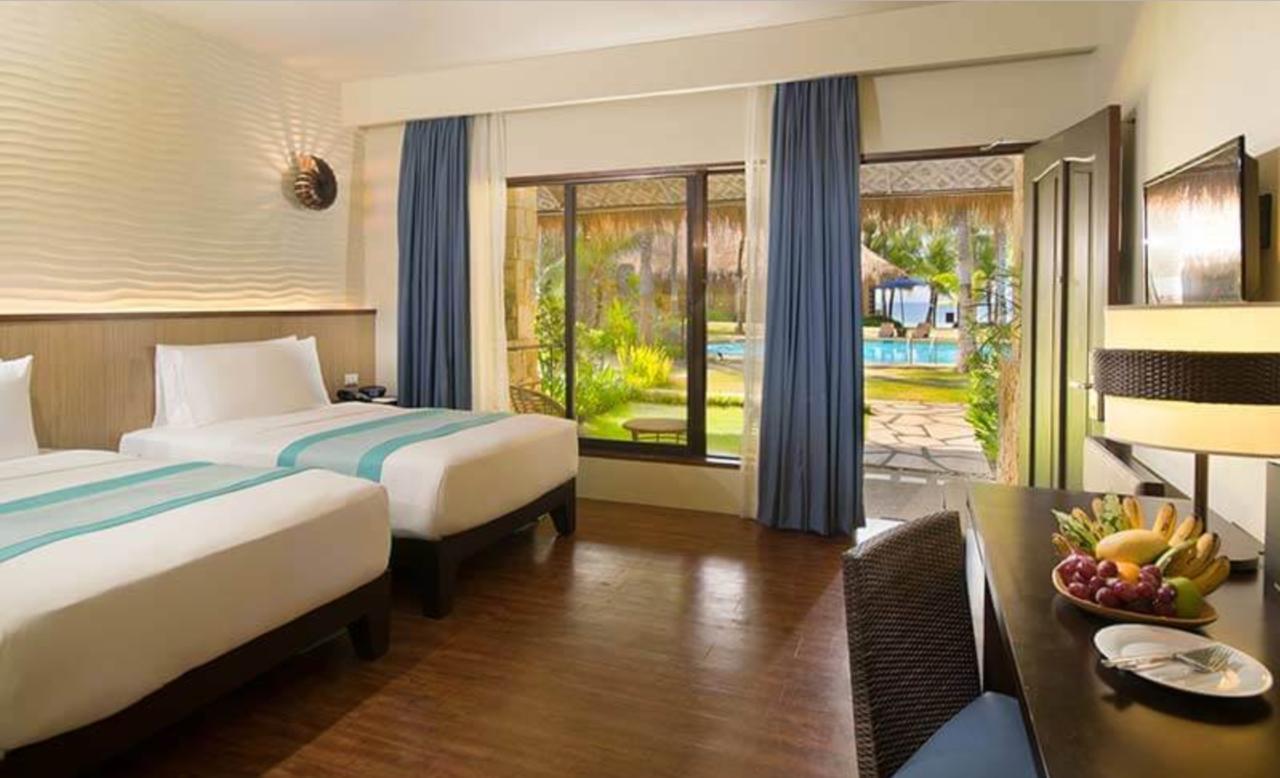 Habitación Doble Deluxe con vistas a la piscina - 1 o 2 camas