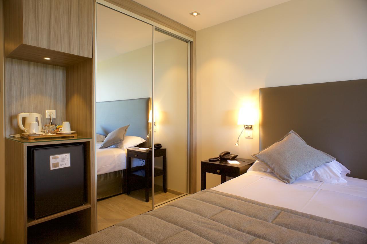 Classic King Room Terrace